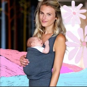 Lalabu Nursing and Babywearing Tank | L